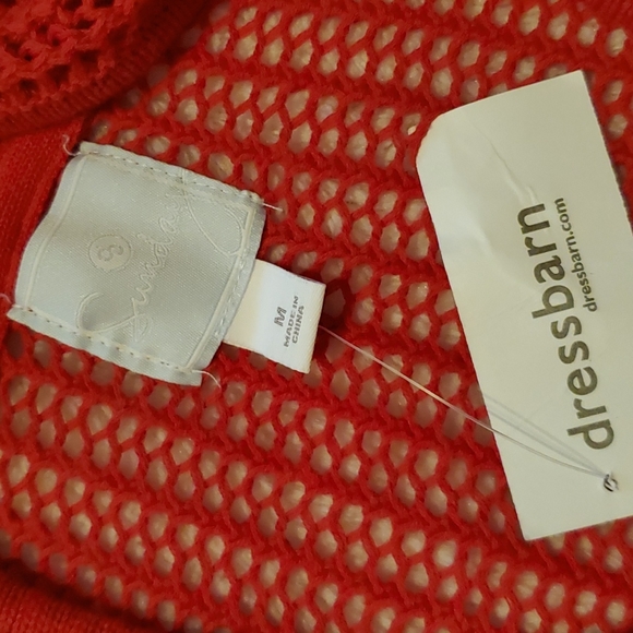 NWT Dressbarn Sunday sweater - Picture 5 of 6